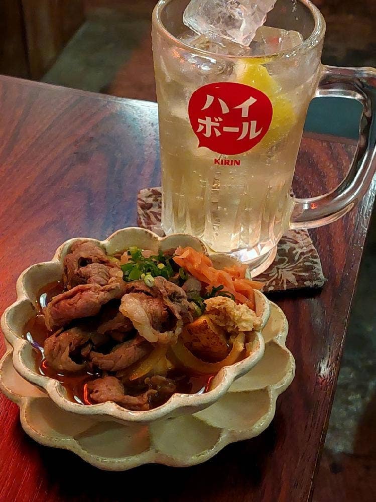 大衆酒場 家利伊頭
