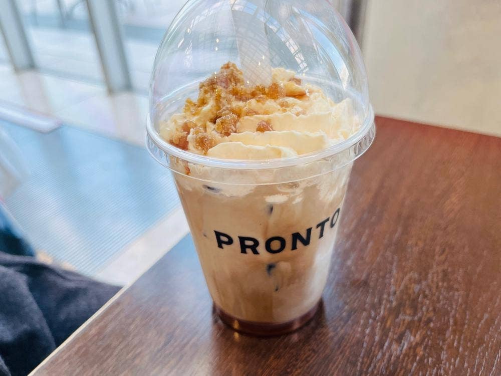 PRONTO 東京ビッグサイト店