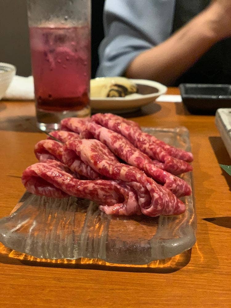 焼肉 犇