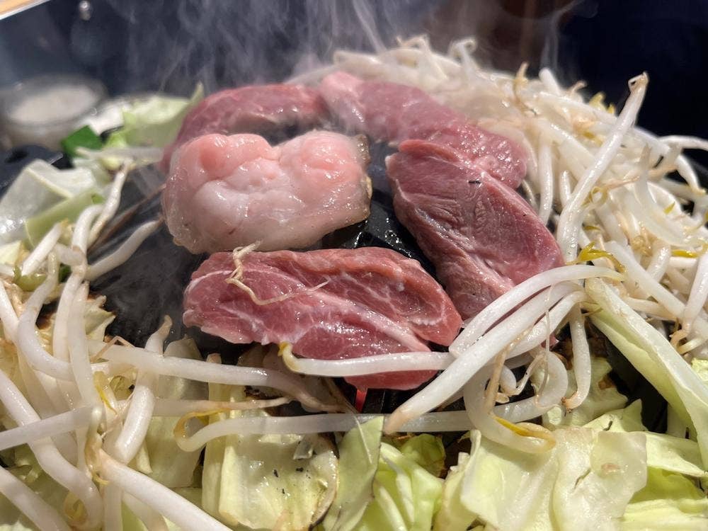 味の羊ヶ丘