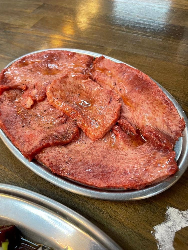 美味焼肉 広一