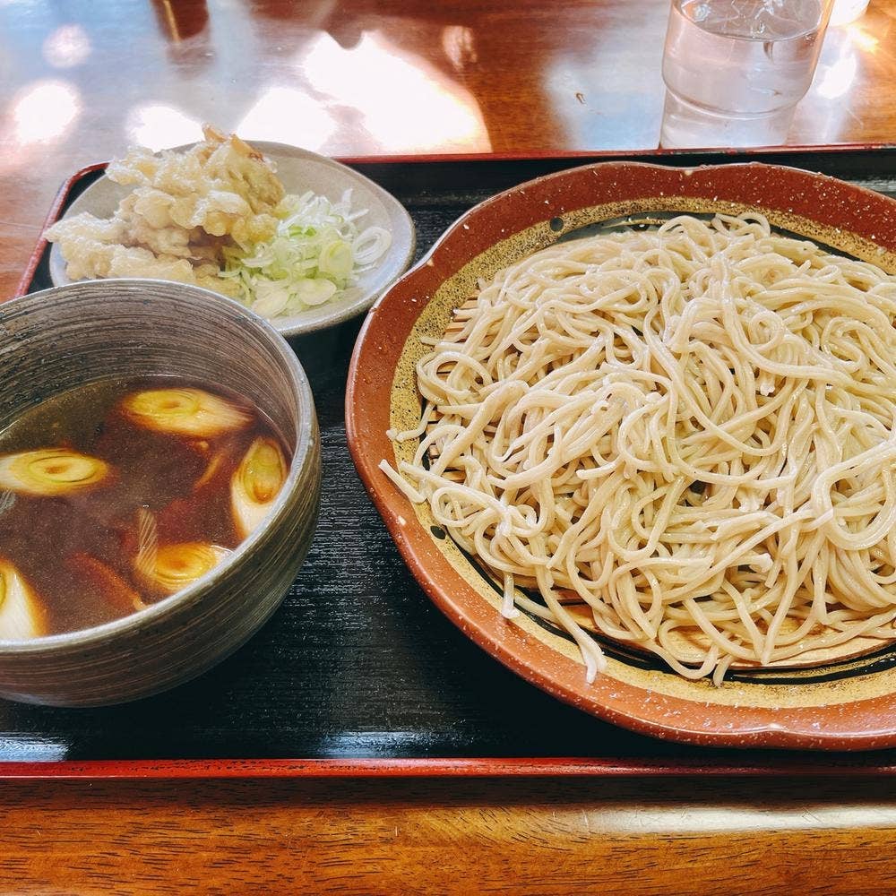 そば処 一歩庵