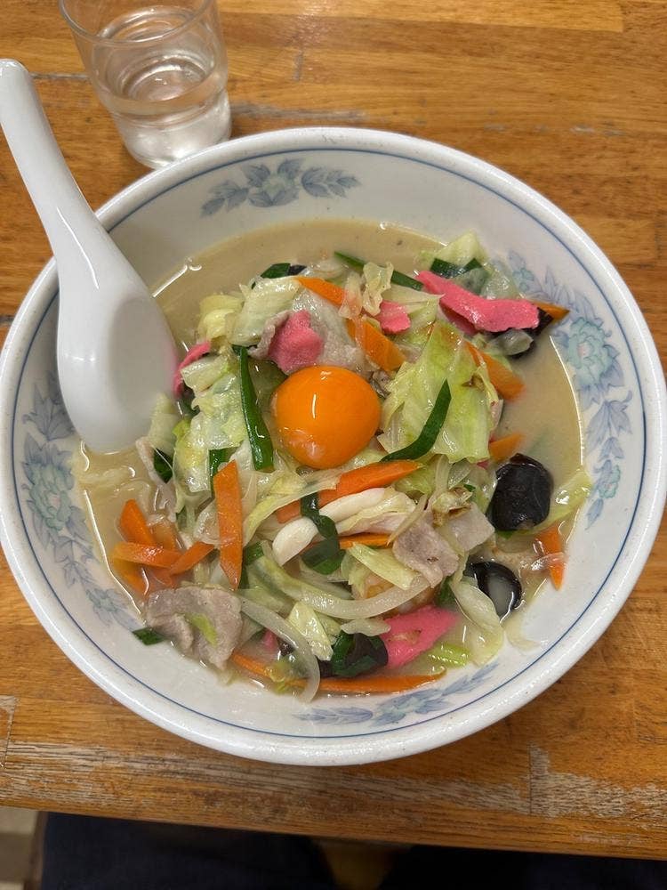 新平長崎チャンポン