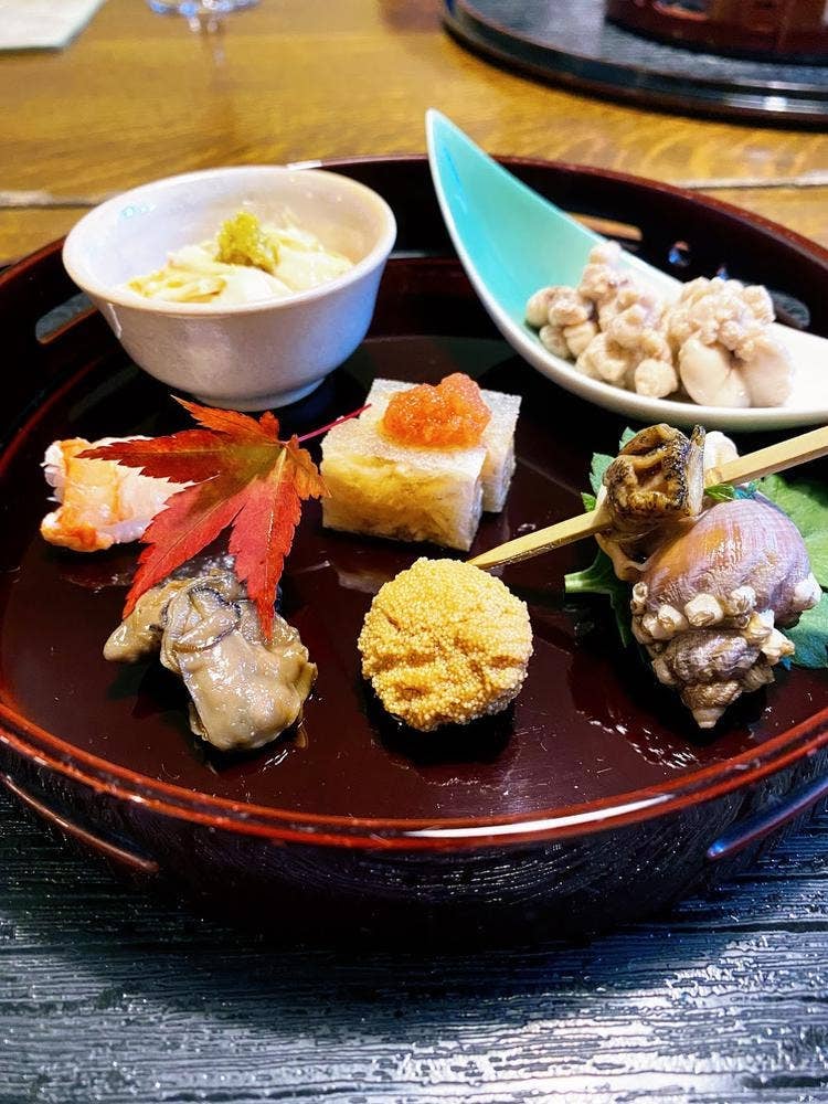 新日本料理 るたん