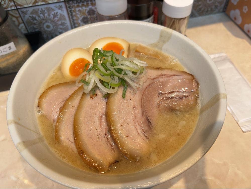 MAZESOBA 瀛