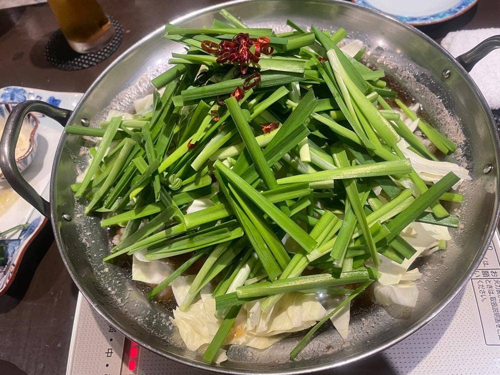 もつ鍋 やましょう 人形町店