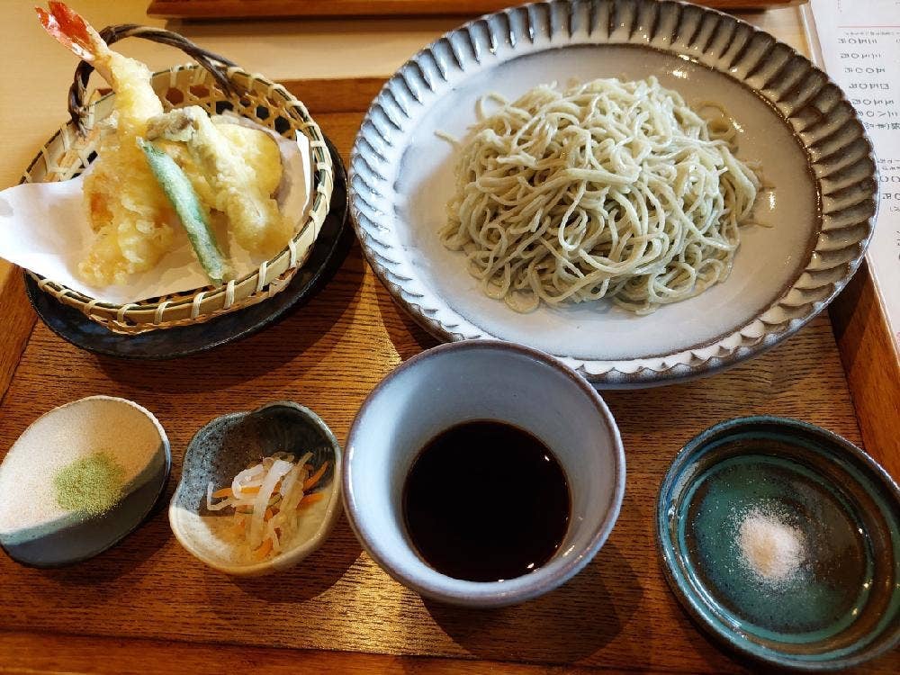 蕎麦しん