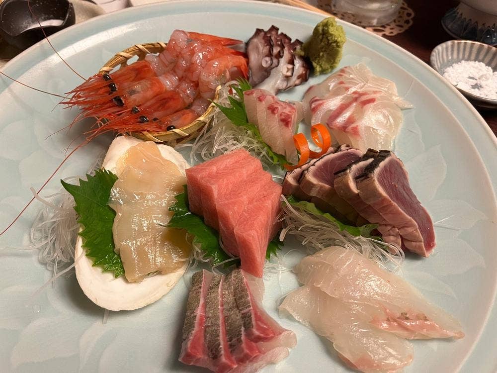 和旬菜と地酒 よし都
