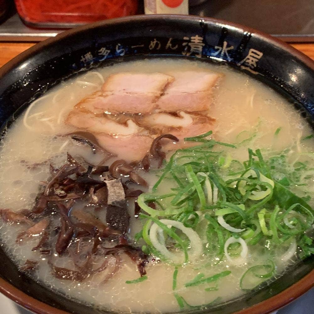 博多ラーメン清水屋