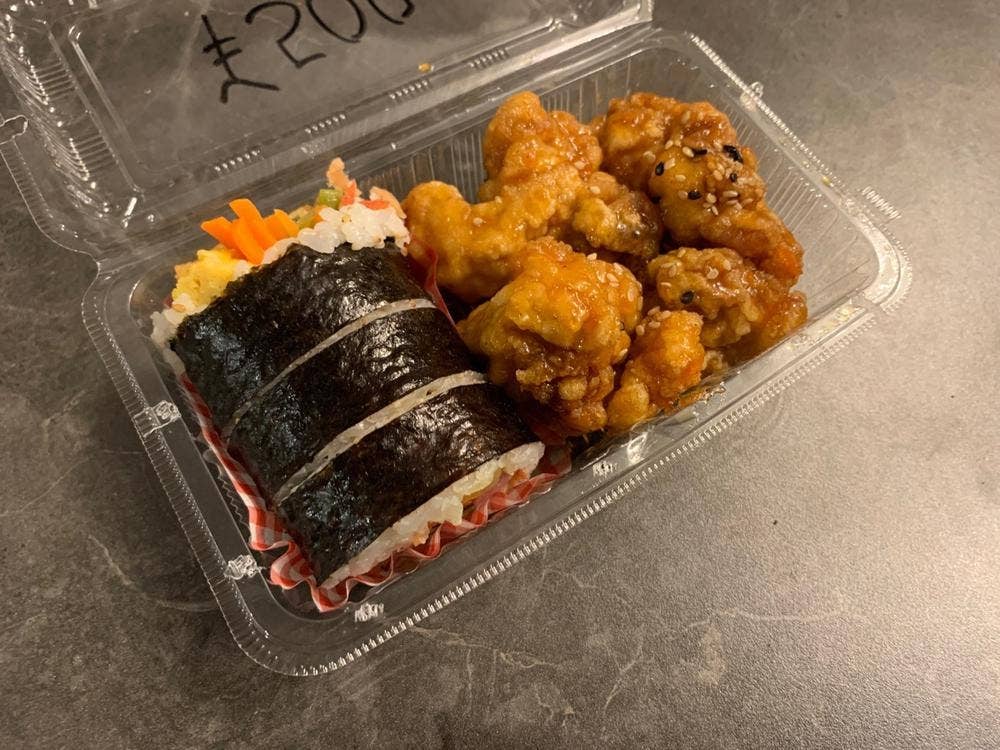 魔女キンパ 新大久保店