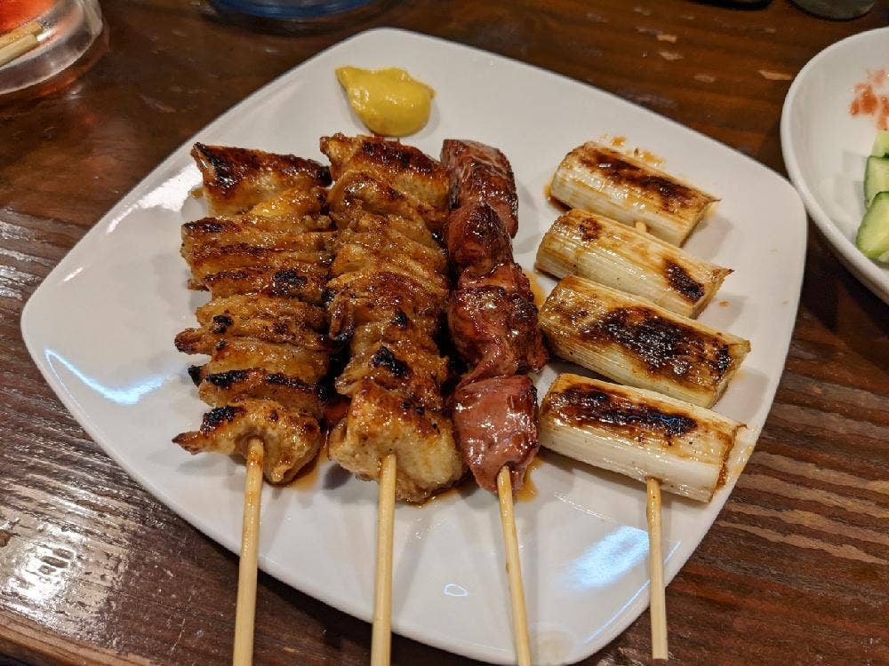 やきとり駅 南加瀬店