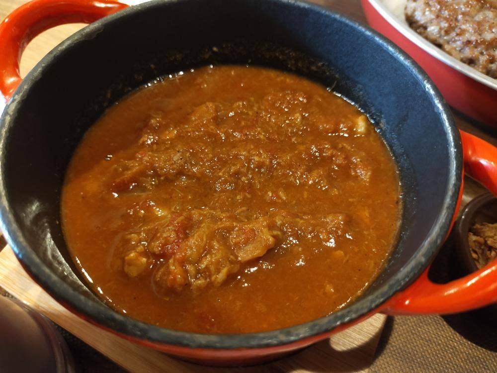 CURRY MAN 花小金井店