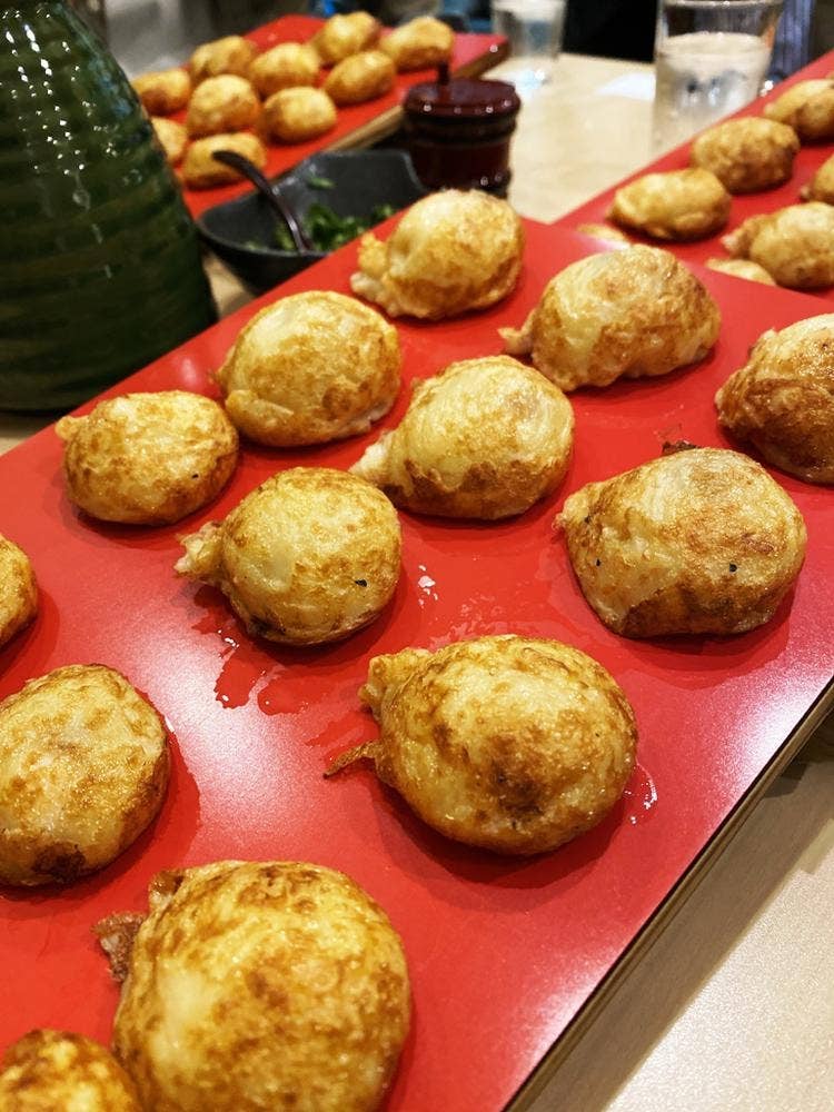 玉子焼専門店 松竹