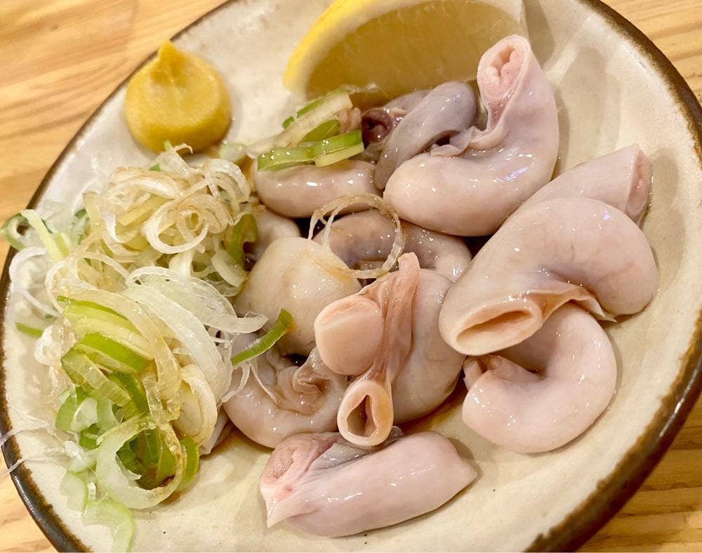 やきとん 鈴なり