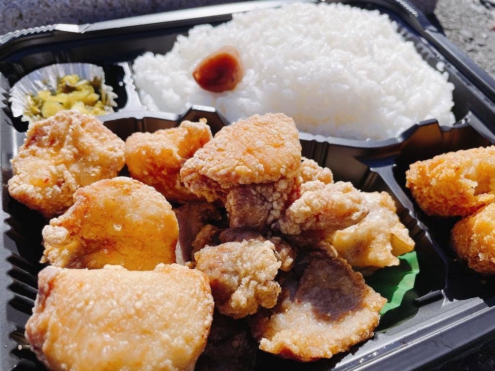 からあげ聖林 足立店