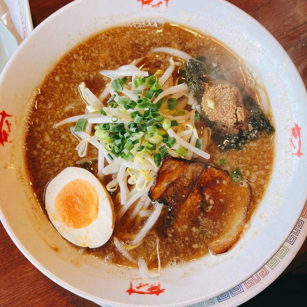 おおぎやらーめん 鬼怒川店