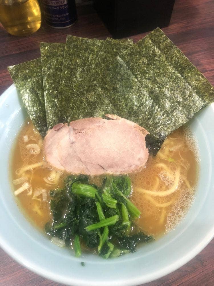 横浜家系ラーメン 家家家 錦糸町店