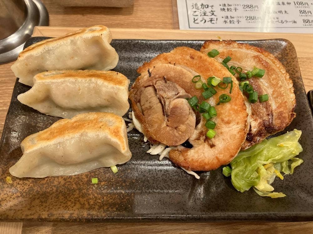 肉汁餃子のダンダダン 高槻店