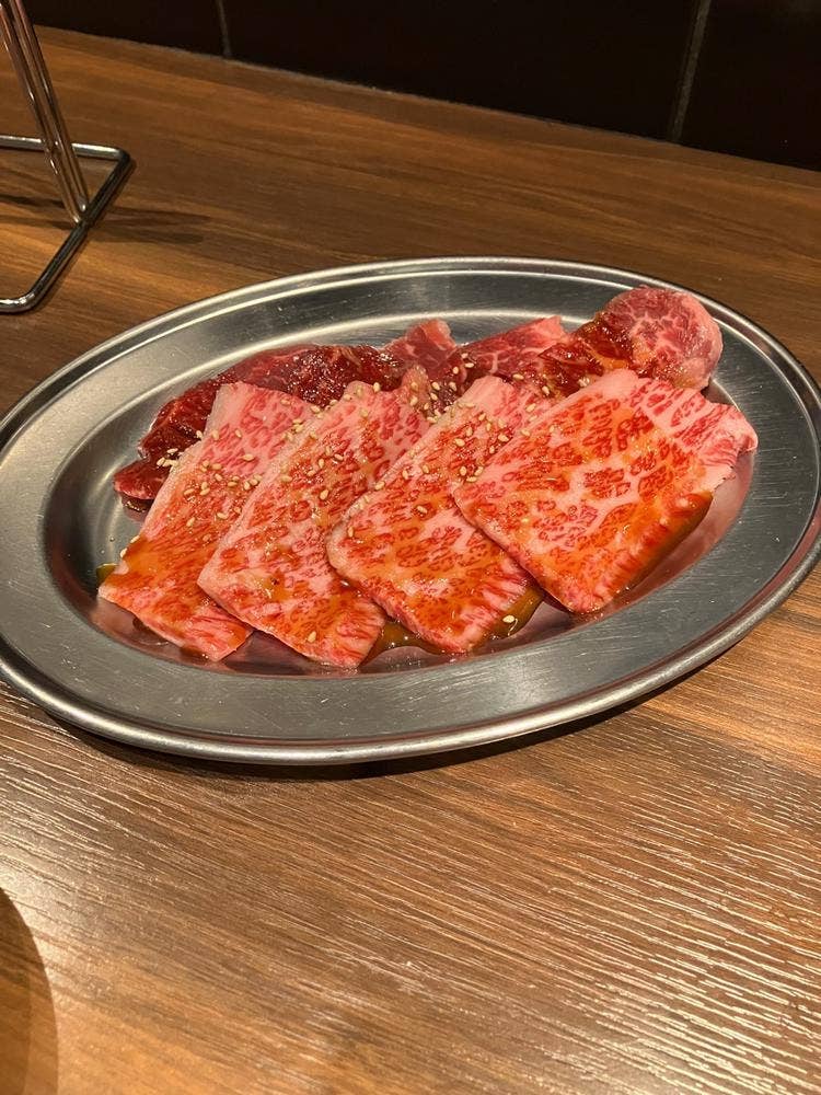 焼肉ホルモンたすき 赤坂店