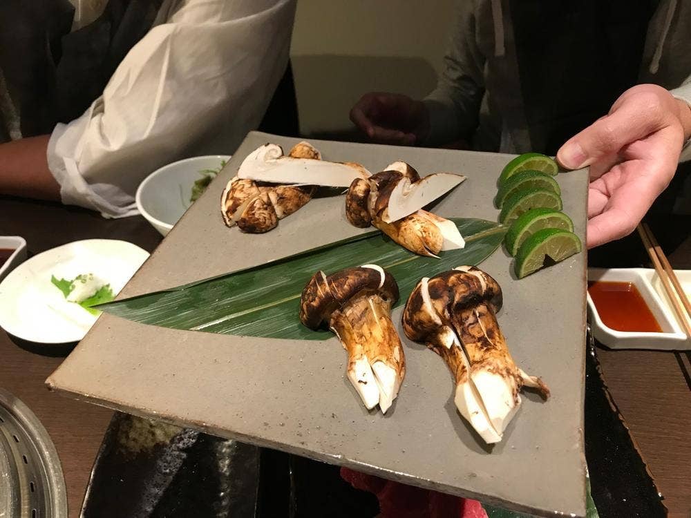 七輪炭火焼 まるし