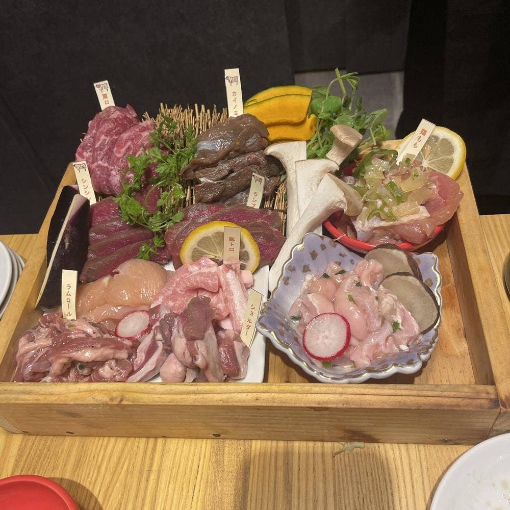 おにくテリア