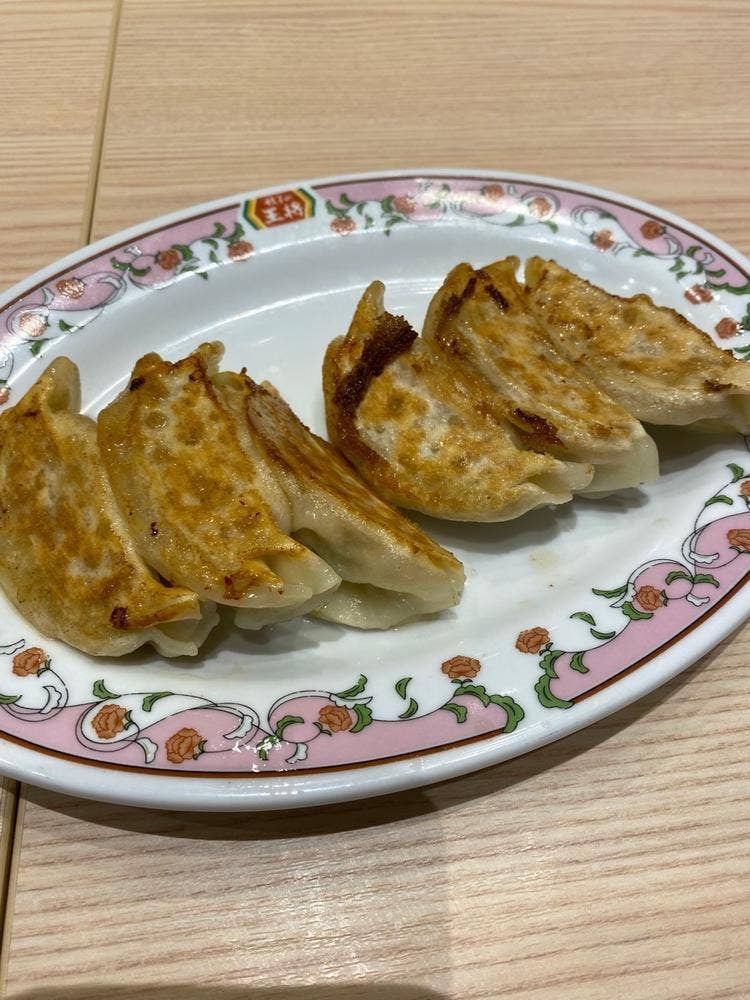 餃子の王将 コトエ流山おおたかの森店