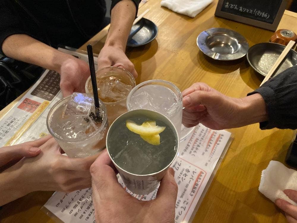 ホルモン酒場ヤマホル