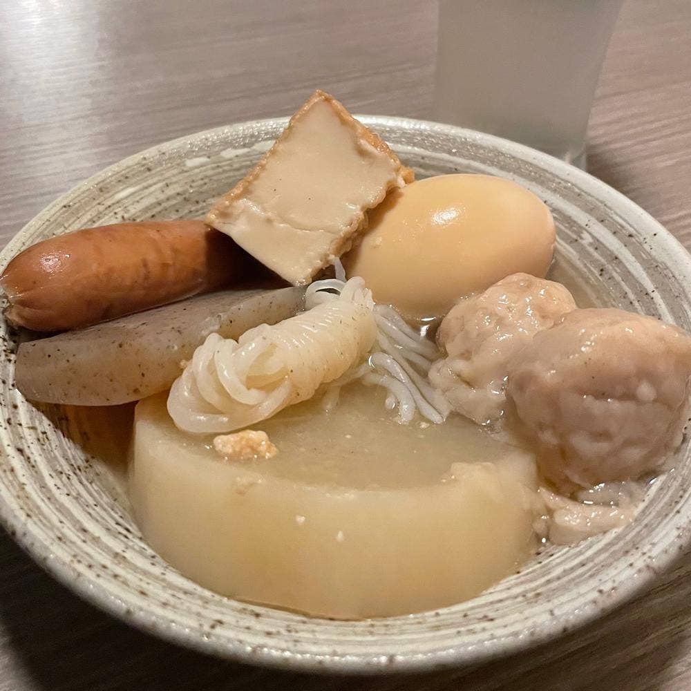 完全個室 おでん食べ放題 傳 川越駅前店
