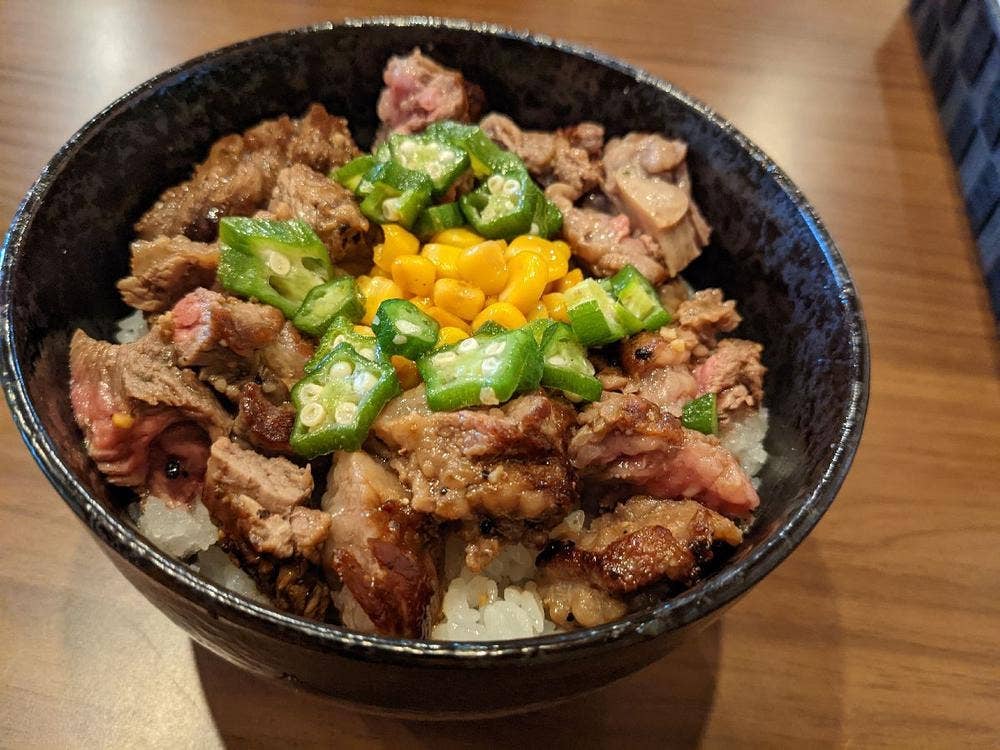 トモコロステーキ