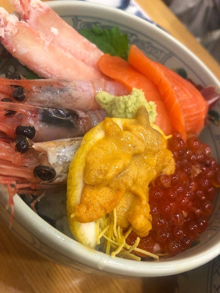 馬子とやすべ食堂