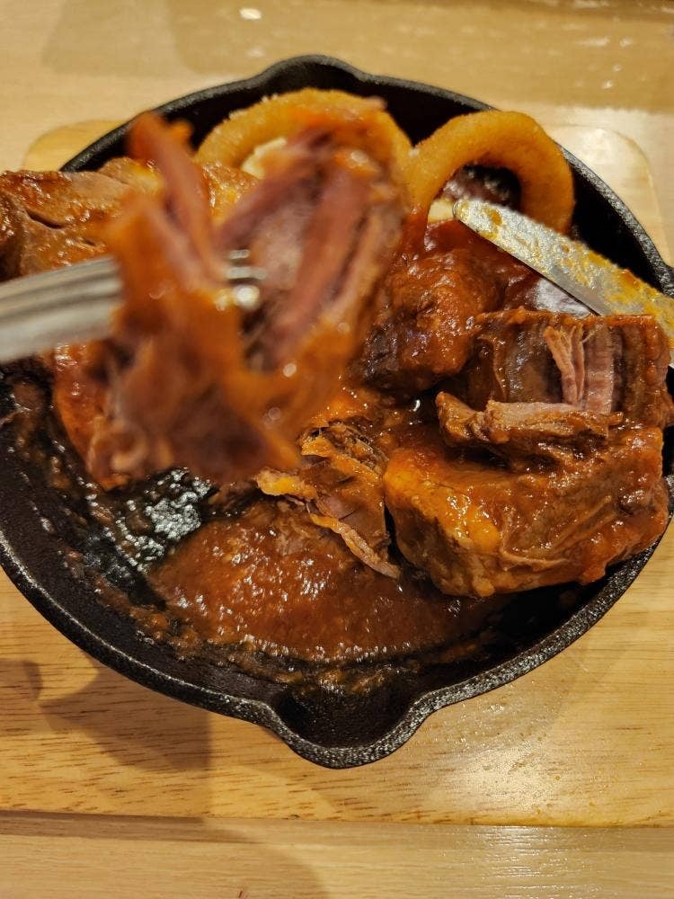 イタリアンレストランガム