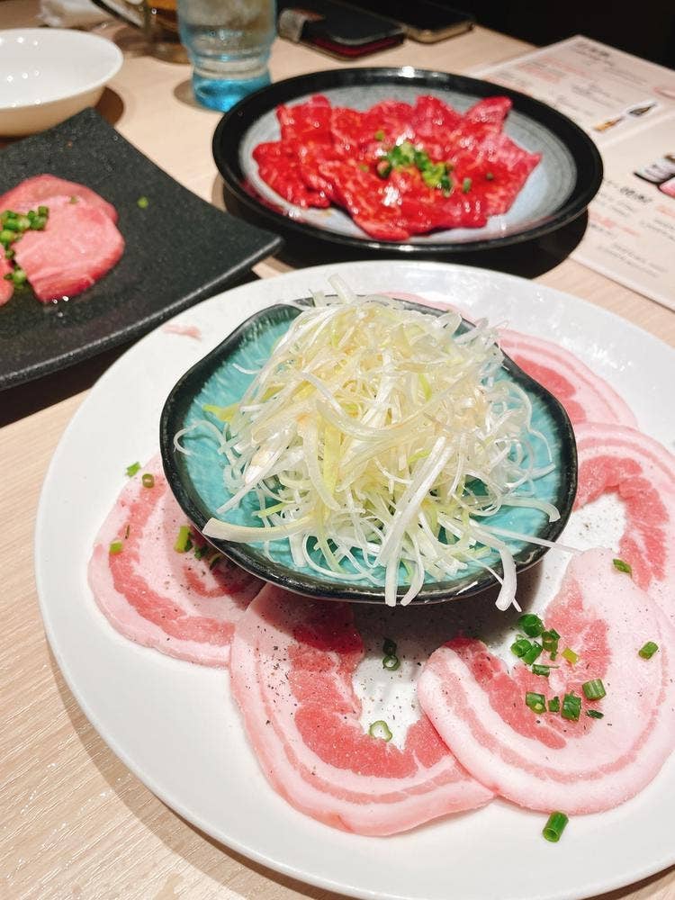 JA全農ぐんま 炭火焼肉愛食里