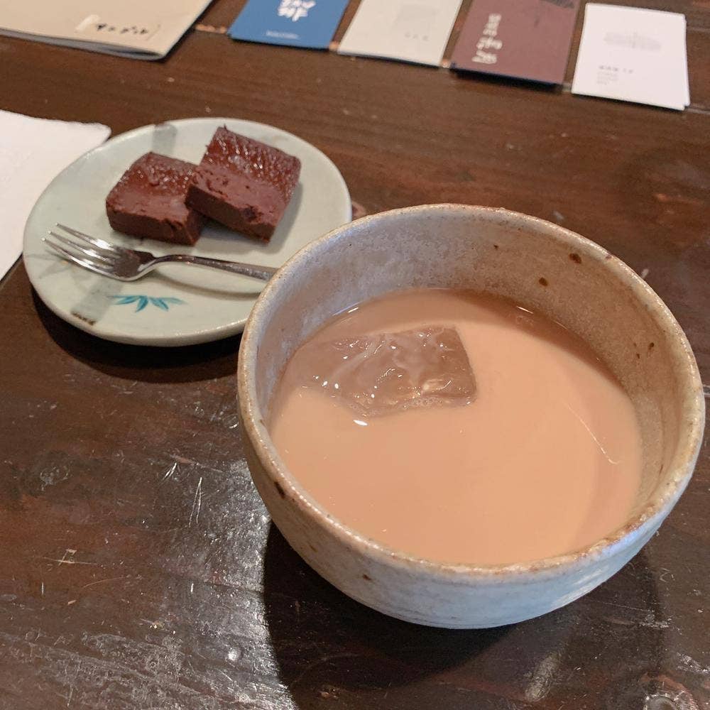 珈琲店 長月