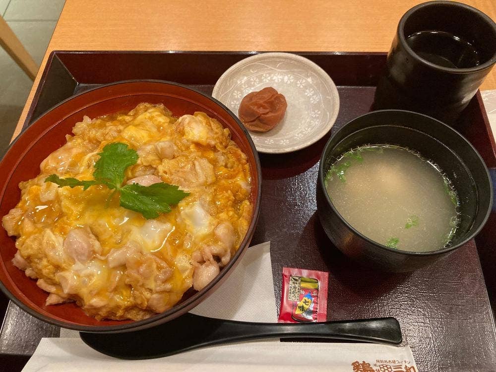 鶏三和 ランドマークプラザ店