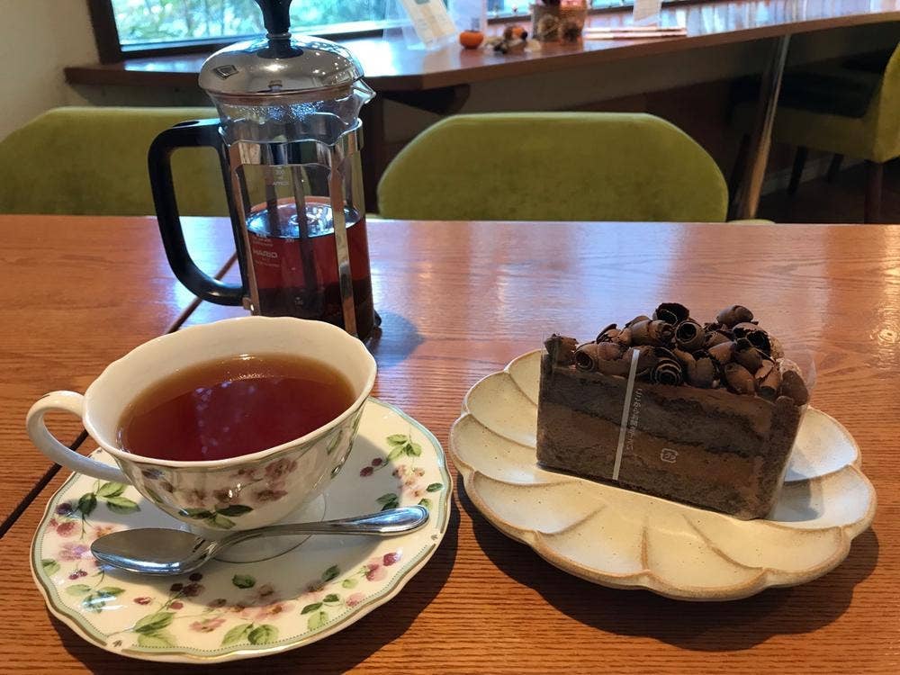 ソムリエ・欧風菓子