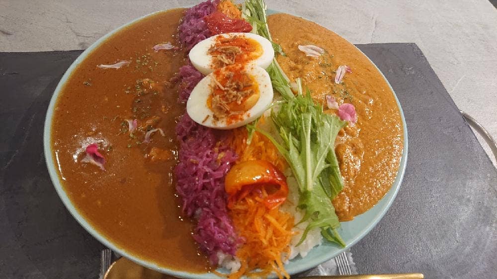 Curry Labo Tokyo 原宿店