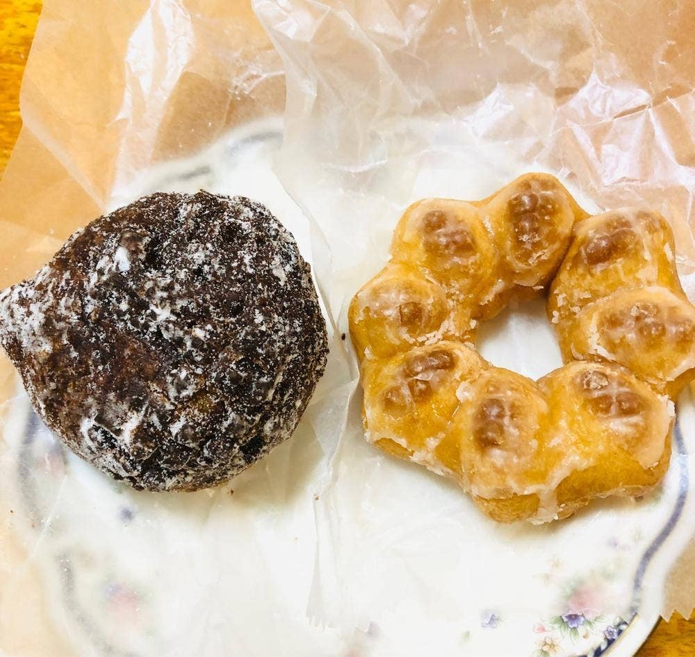 JACK IN THE DONUTS nonowa西国分寺店