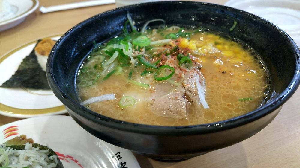 かっぱ寿司 岡山大福店