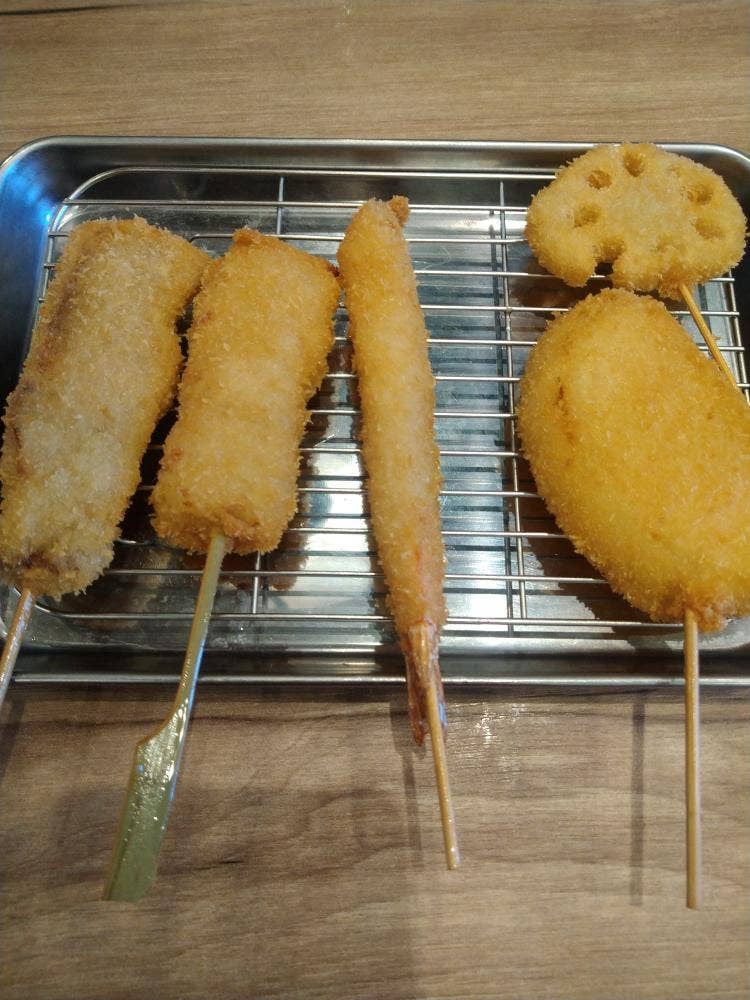 串カツ田中 宗像店