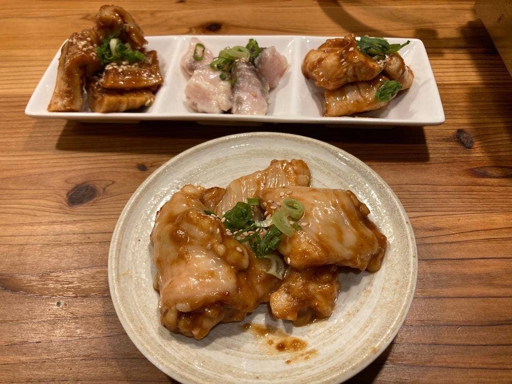 ホルモン屋 だん 横浜野毛店