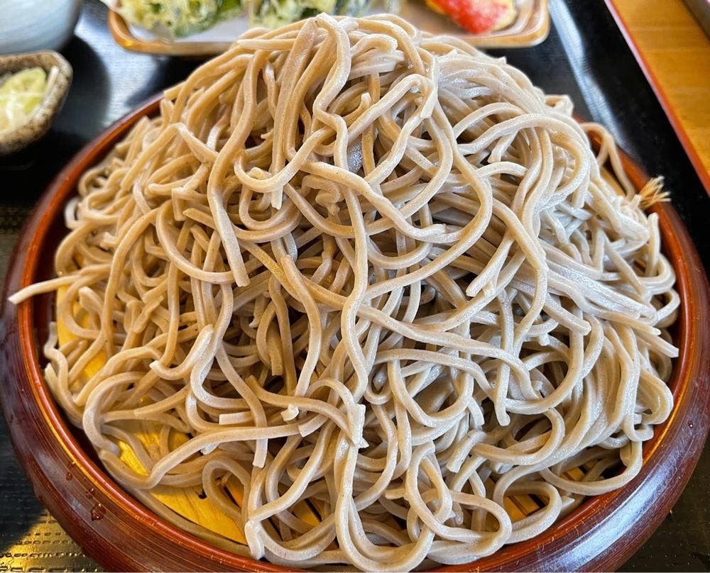 そば処北本さんた亭