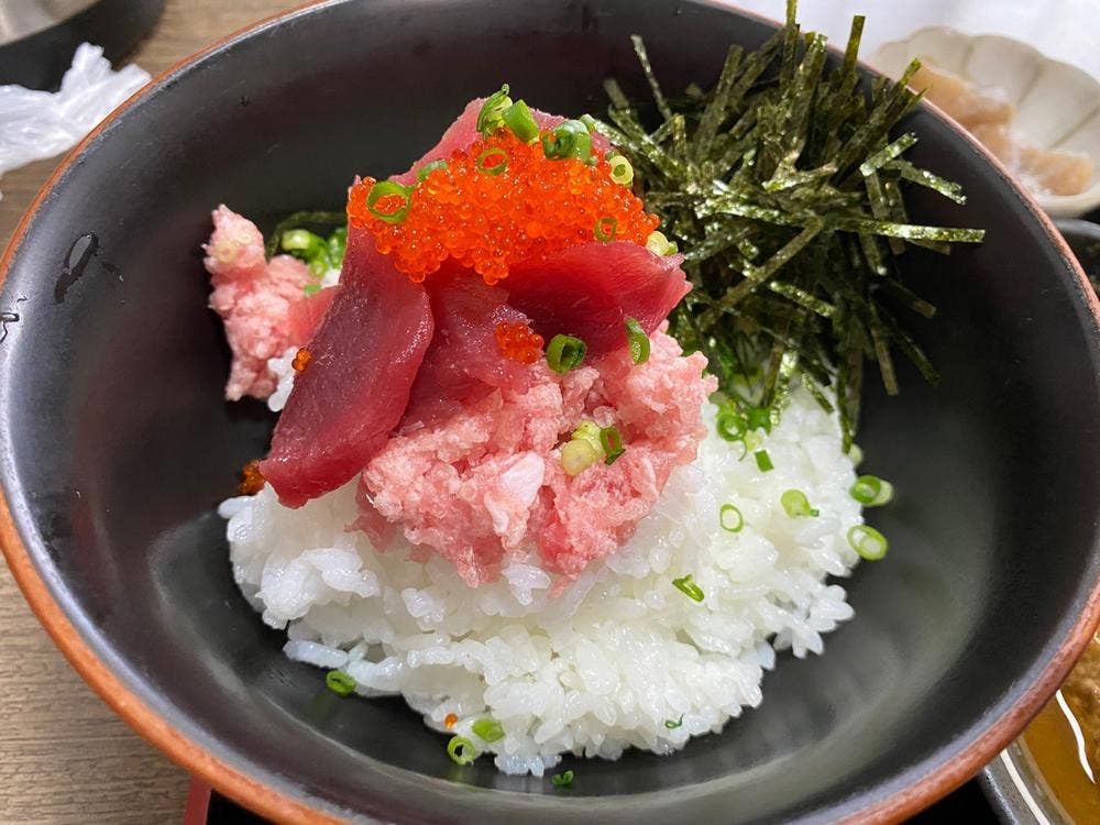 うま魚