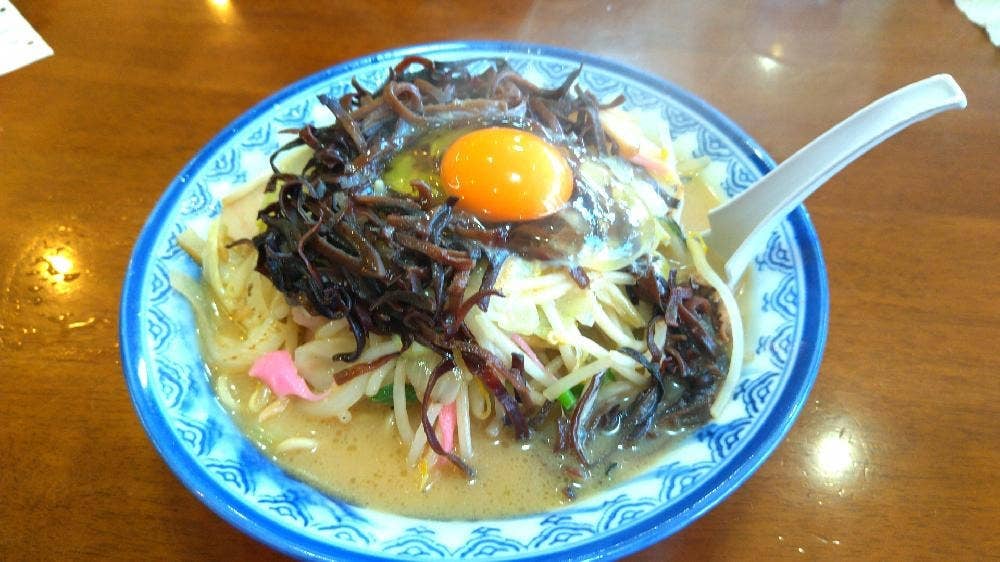 井手ちゃんぽん 佐世保店