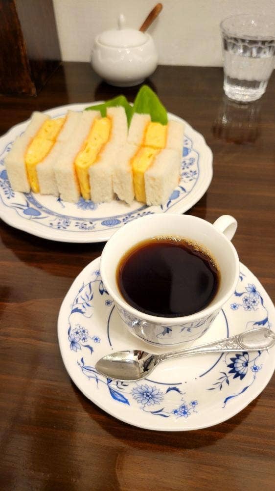 中珈琲 大和店