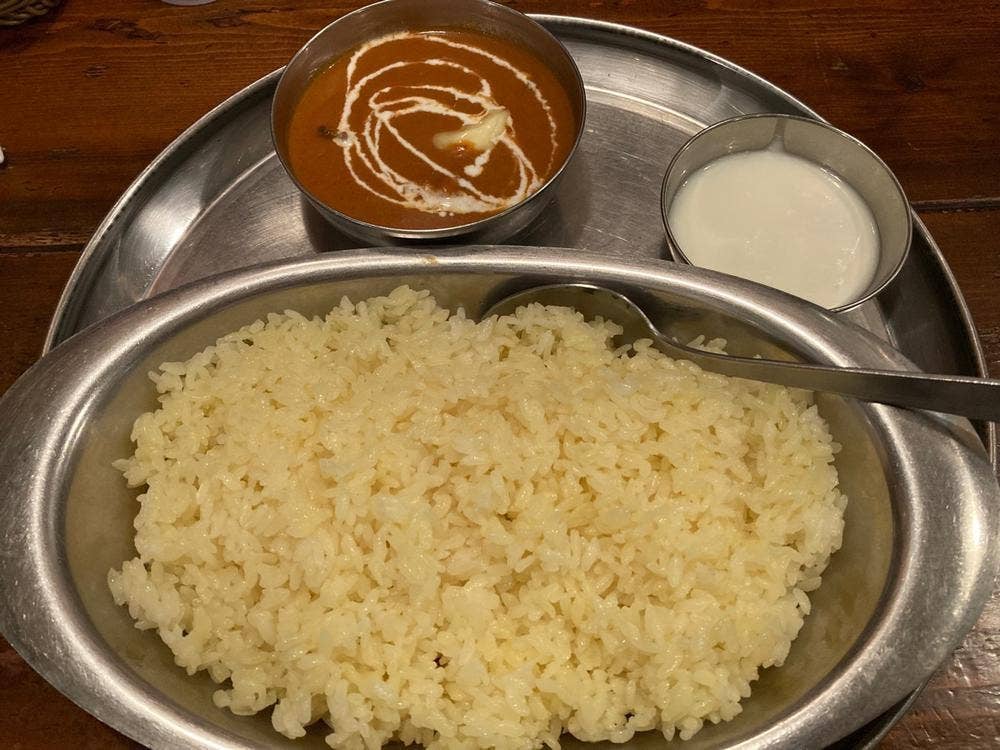 インド定食 ターリー屋 西新宿7丁目店