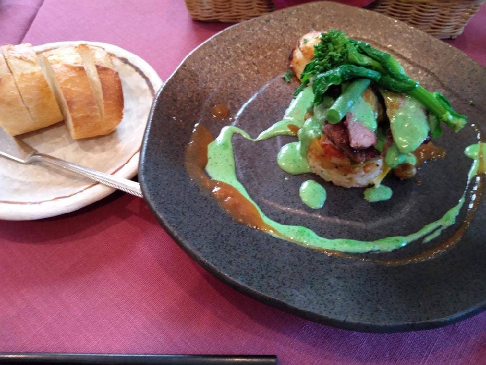 西洋膳処大倉山ふなば亭