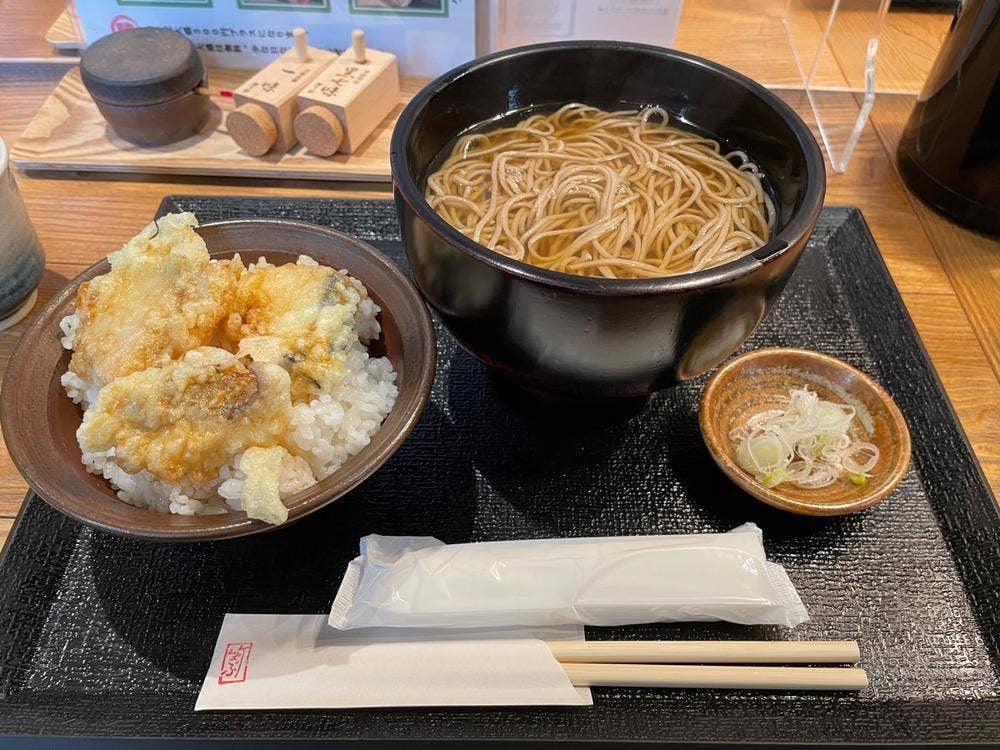 蕎麦 竹やぶ
