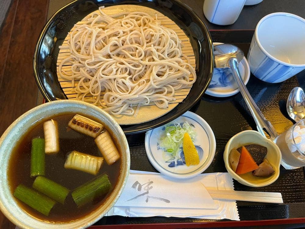 そば処 あいづ