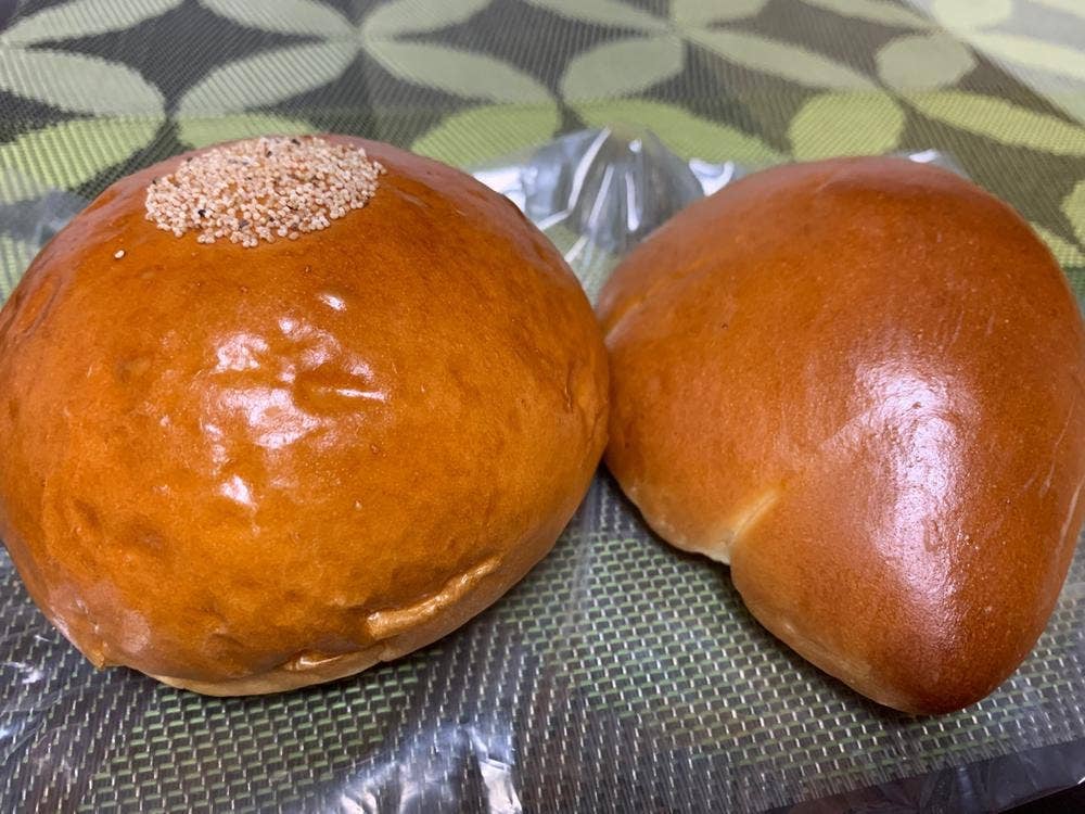 パンの店 pomme de pin