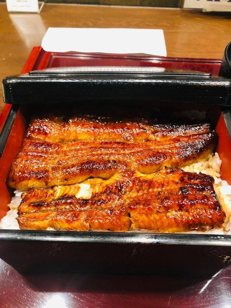 うなぎのお宿 新橋店